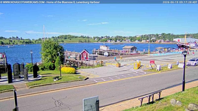 Bluenose II Wharf