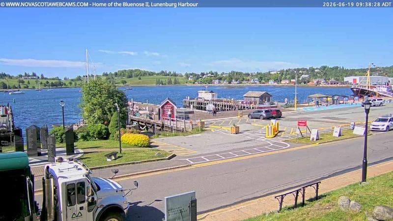 Bluenose II Wharf