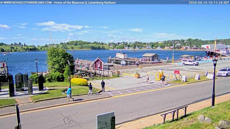 Bluenose II Wharf