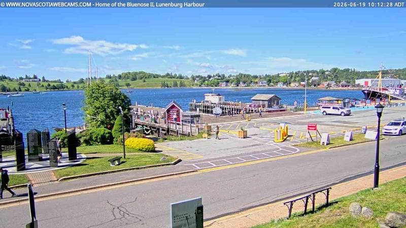 Bluenose II Wharf