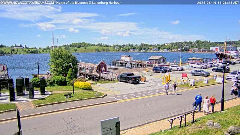 Bluenose II Wharf