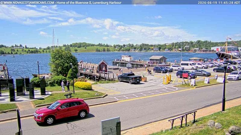 Bluenose II Wharf
