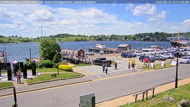 Bluenose II Wharf