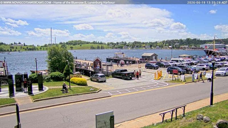Bluenose II Wharf