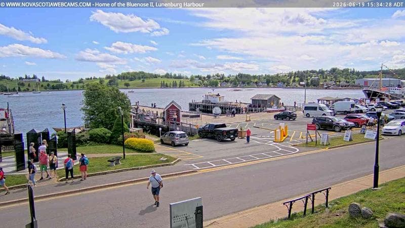 Bluenose II Wharf