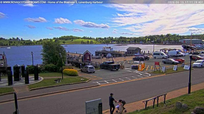 Bluenose II Wharf