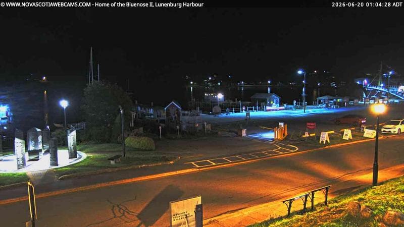 Bluenose II Wharf