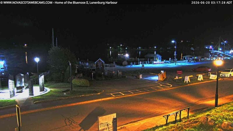Bluenose II Wharf