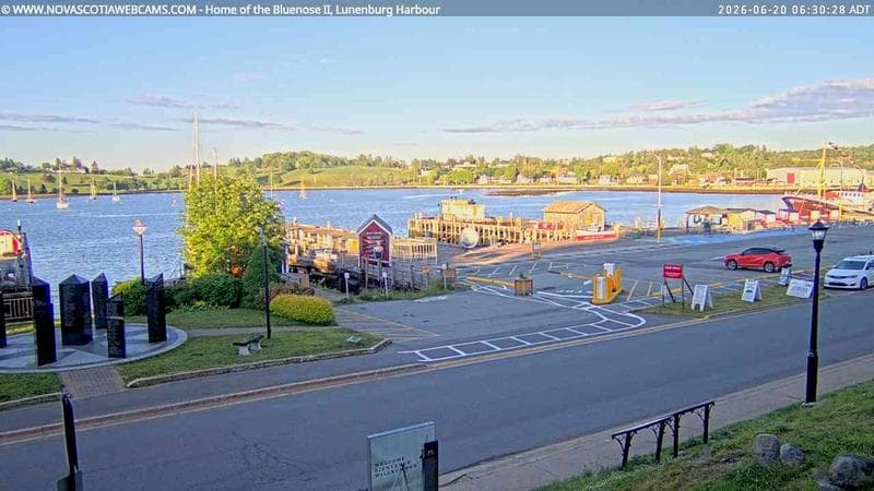 Bluenose II Wharf