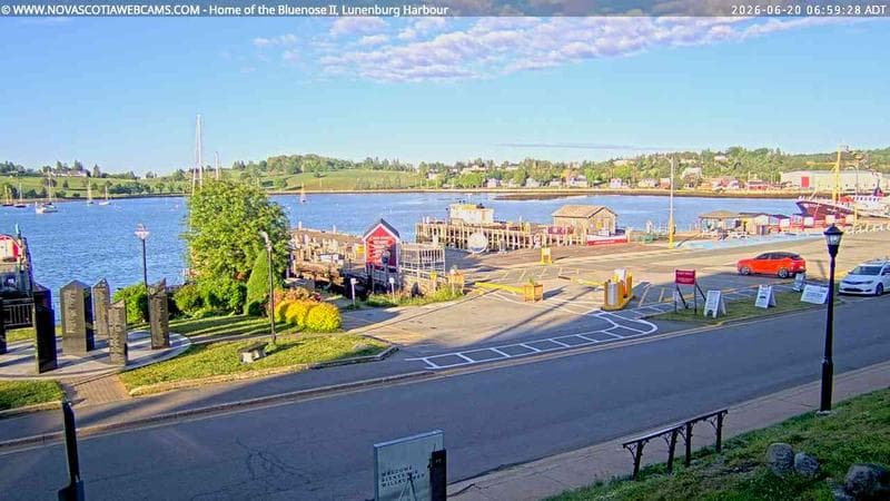 Bluenose II Wharf