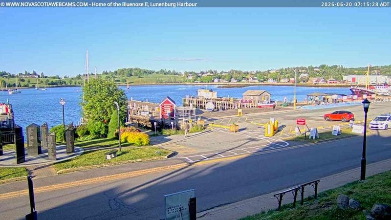Bluenose II Wharf