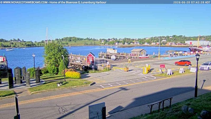 Bluenose II Wharf