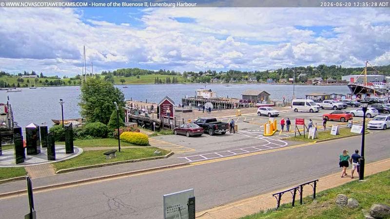 Bluenose II Wharf