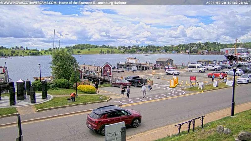 Bluenose II Wharf