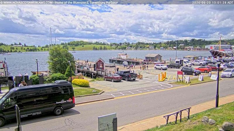 Bluenose II Wharf