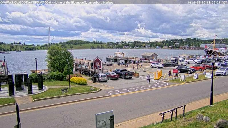 Bluenose II Wharf