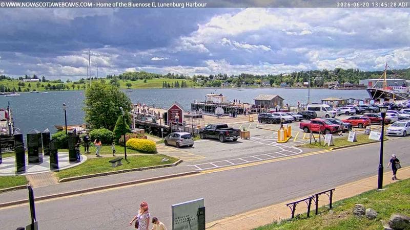 Bluenose II Wharf