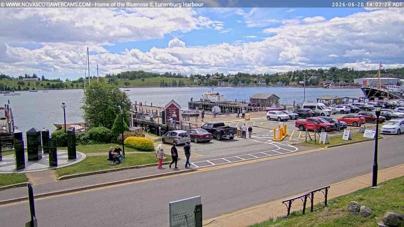 Bluenose II Wharf