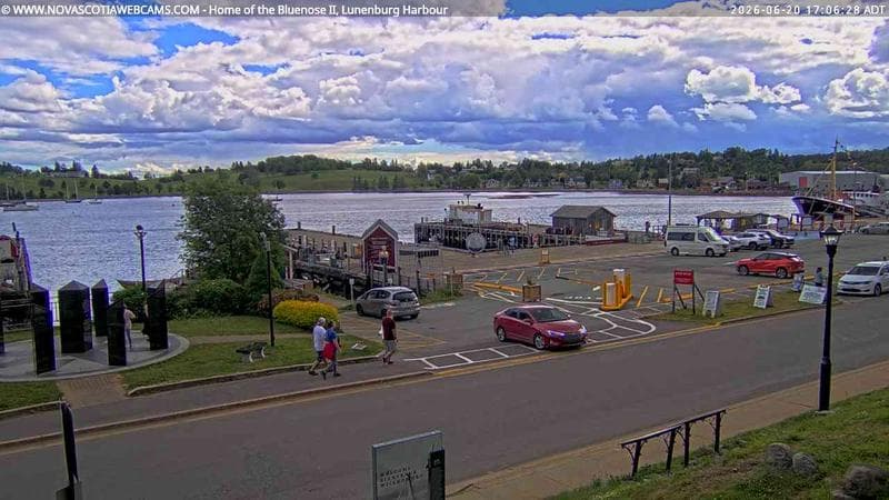 Bluenose II Wharf