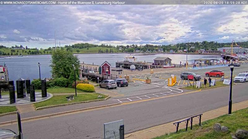 Bluenose II Wharf