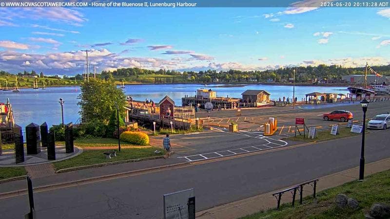 Bluenose II Wharf