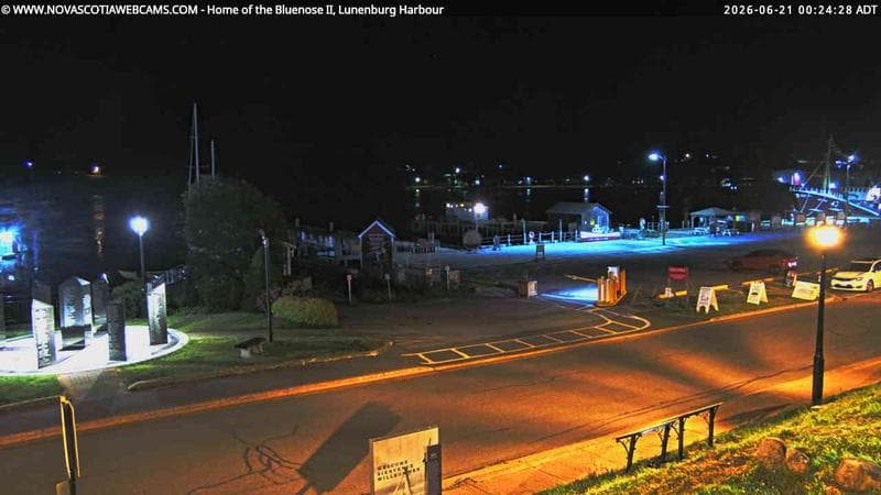 Bluenose II Wharf