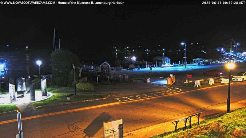 Bluenose II Wharf