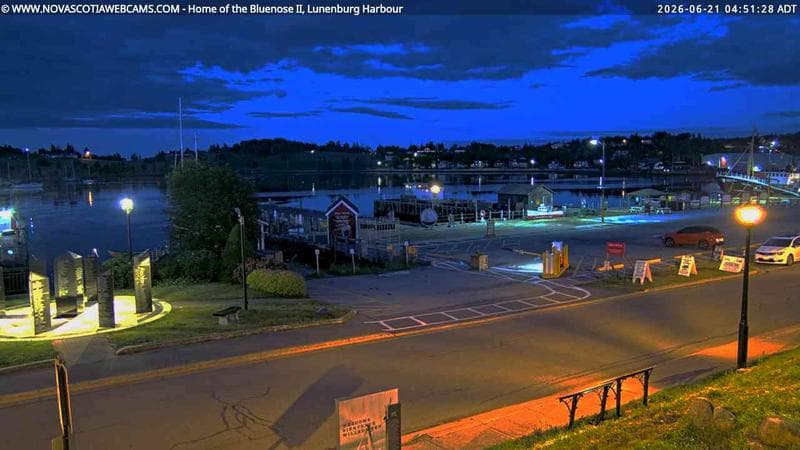 Bluenose II Wharf