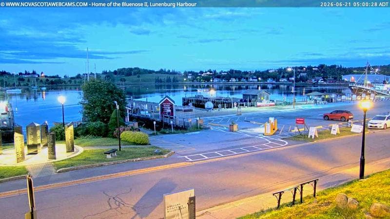 Bluenose II Wharf