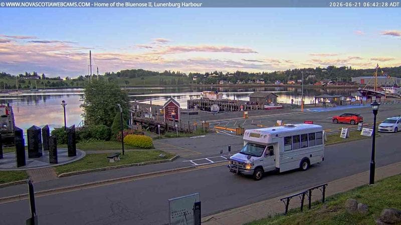 Bluenose II Wharf