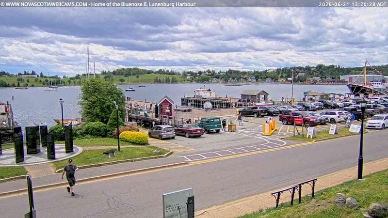Bluenose II Wharf
