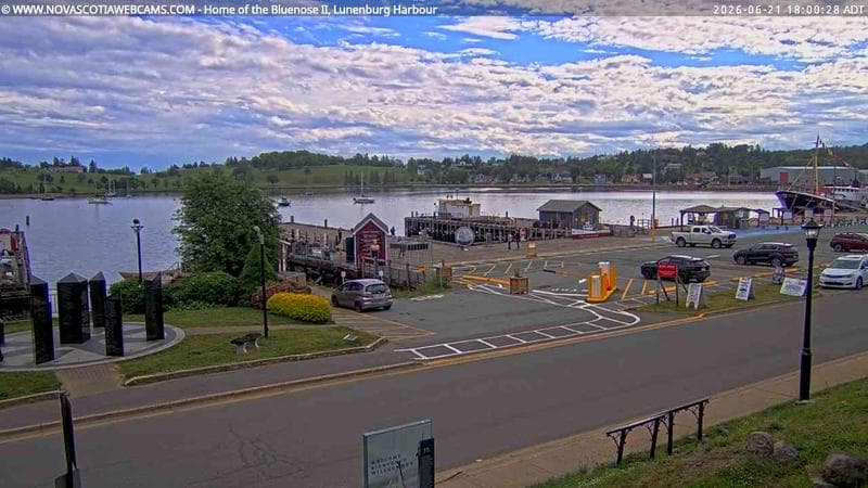 Bluenose II Wharf