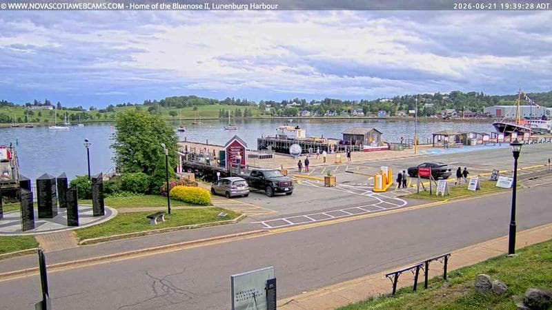 Bluenose II Wharf