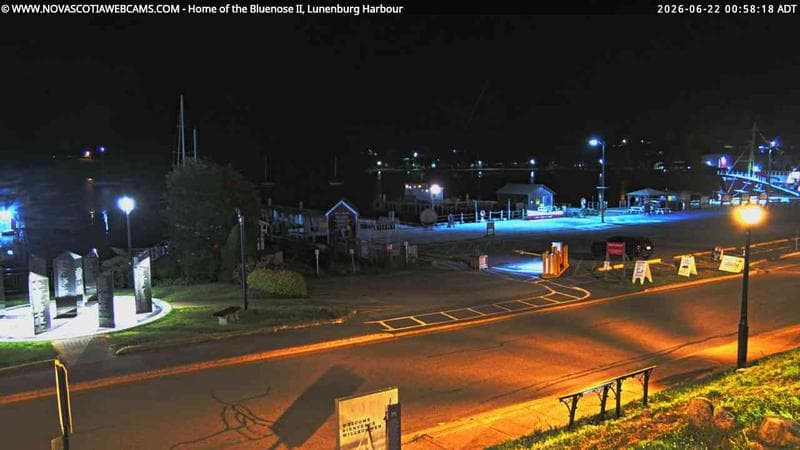Bluenose II Wharf
