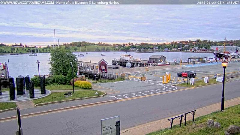 Bluenose II Wharf