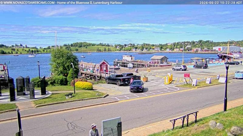 Bluenose II Wharf