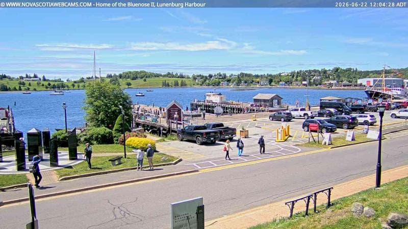 Bluenose II Wharf