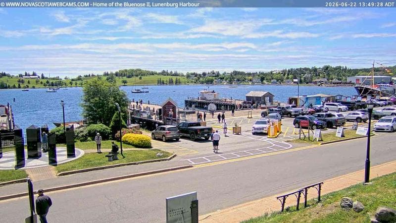 Bluenose II Wharf
