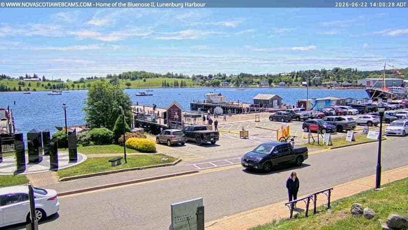 Bluenose II Wharf