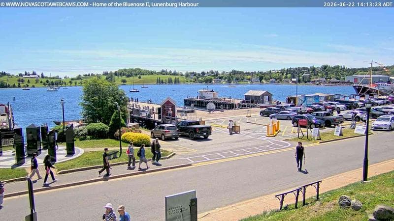 Bluenose II Wharf
