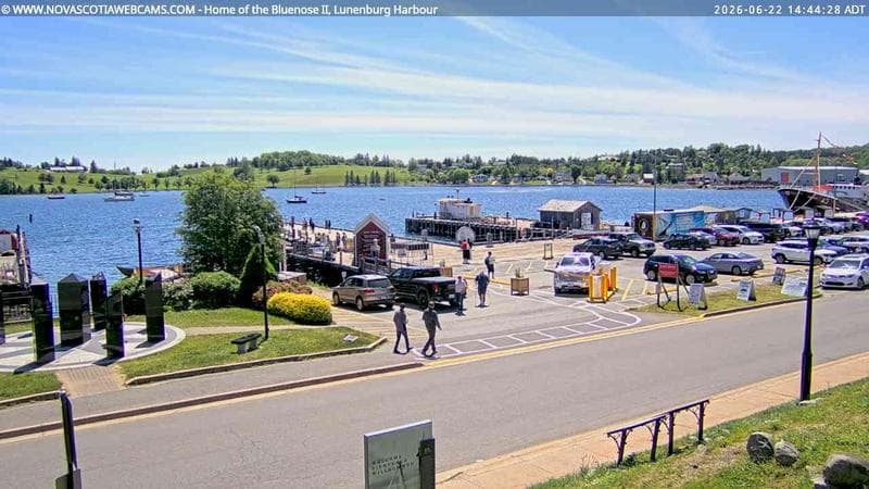 Bluenose II Wharf