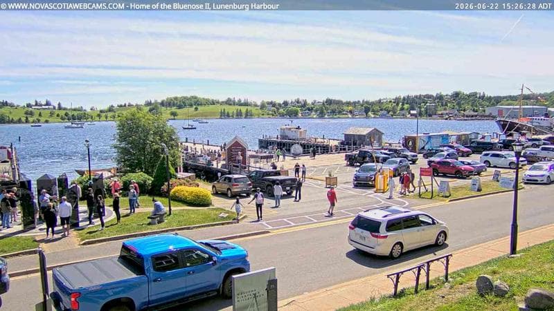 Bluenose II Wharf