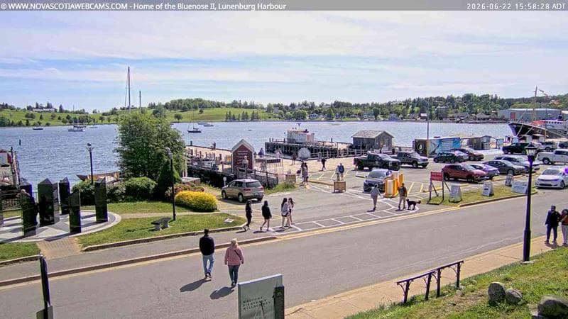 Bluenose II Wharf