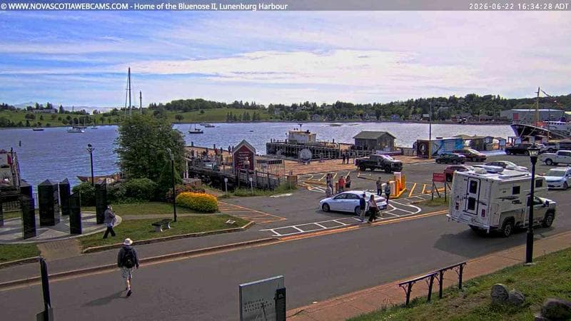 Bluenose II Wharf