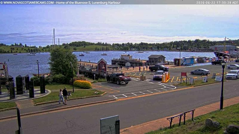 Bluenose II Wharf