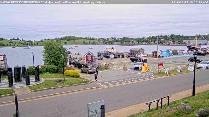 Bluenose II Wharf