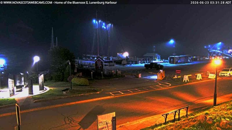 Bluenose II Wharf