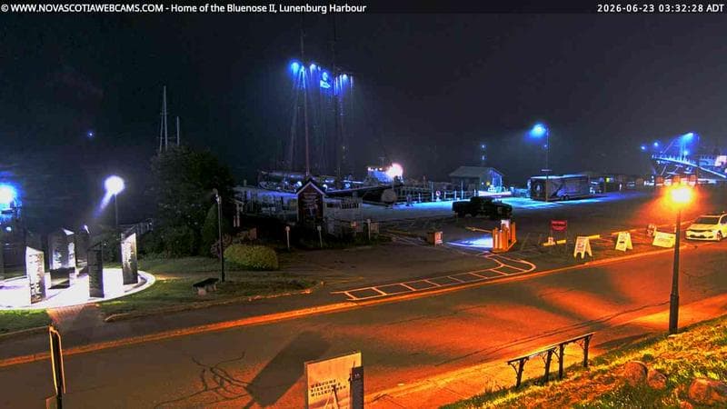 Bluenose II Wharf