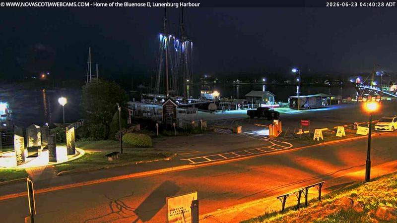 Bluenose II Wharf