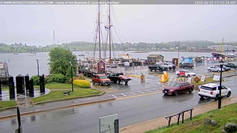 Bluenose II Wharf